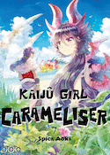 Kaijû girl carameliser, t. 07